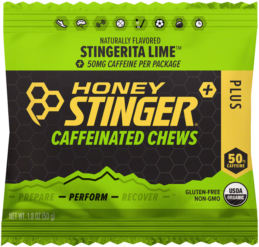 Caffeinated Energy Chews