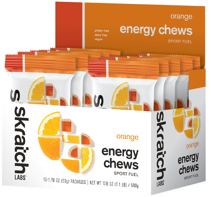 Energy Chews Sport Fuel
