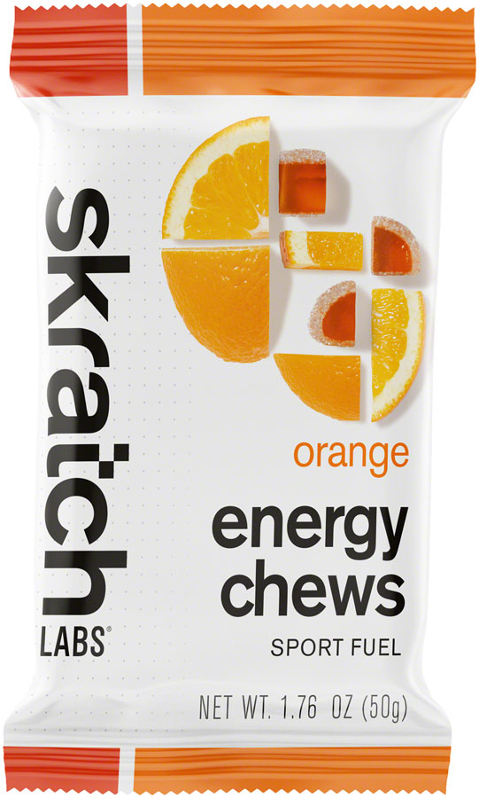 pack of Energy Chews Sport Fuel