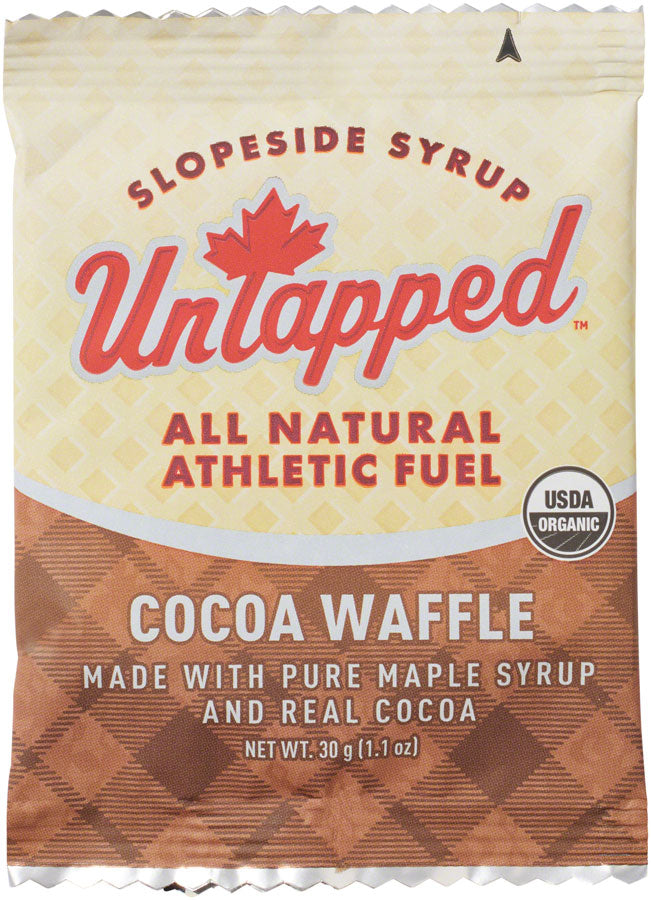 pack of Organic Waffle - Cocoa