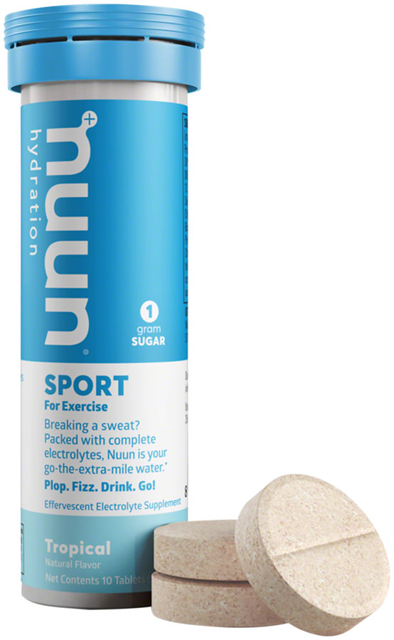 pack of Sport Hydration Tablets