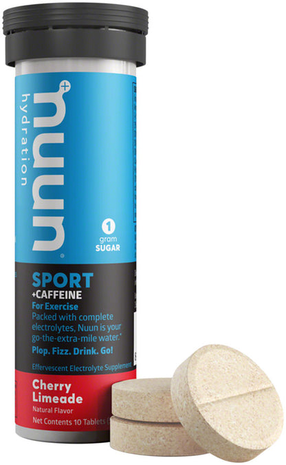 Sport + Caffeine Hydration Tablets