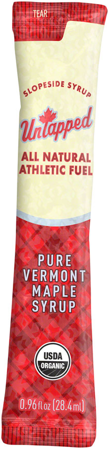 pack of Maple Syrup Athletic Fuel - Maple