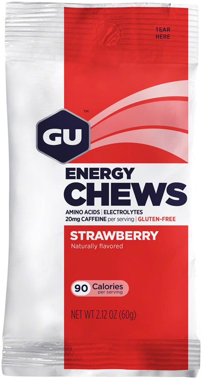 GU Energy Chews