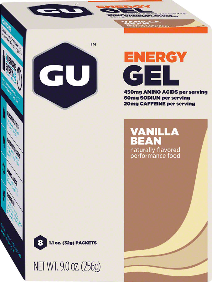 Energy Gel - Box of 8