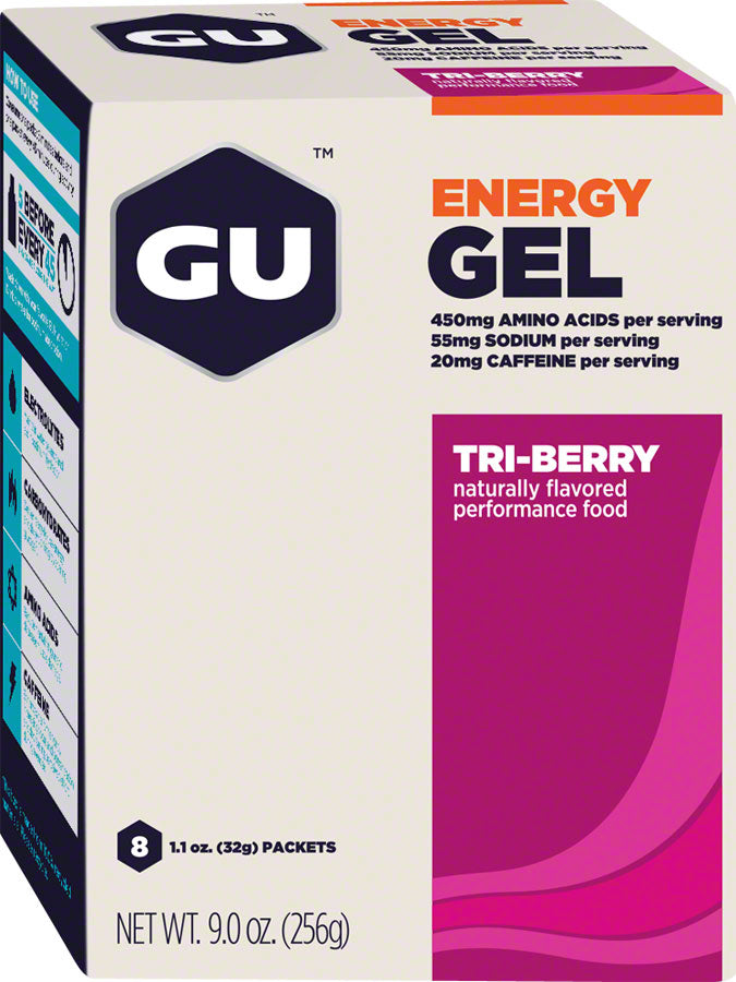 Energy Gel - Box of 8