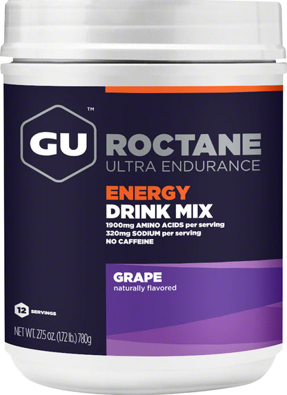 ROCTANE Energy Drink Mix - 12 Serving Canister