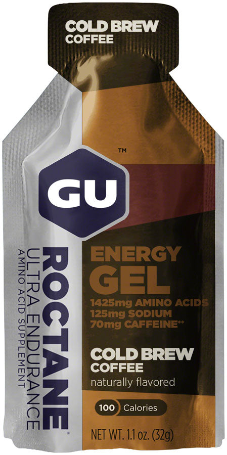 pack of ROCTANE Energy Gel