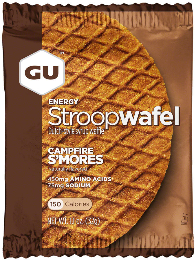 pack of Energy Stroopwafel - Campfire S&