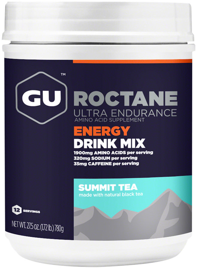 ROCTANE Energy Drink Mix - 12 Serving Canister