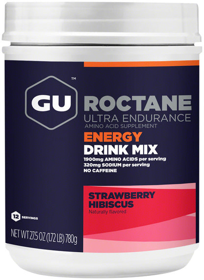 ROCTANE Energy Drink Mix - 12 Serving Canister