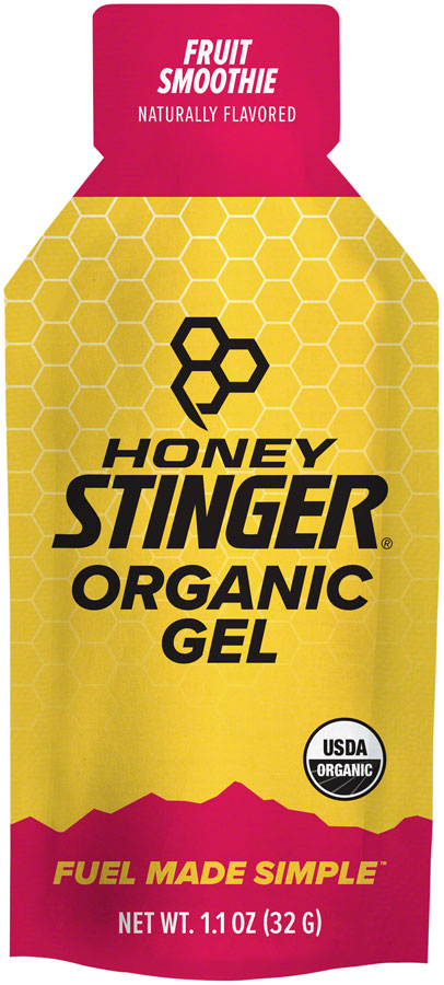 pack of Organic Energy Gel