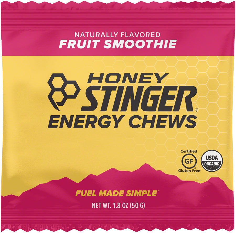 pack of Organic Energy Chews