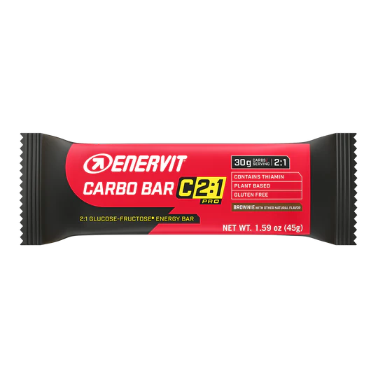C2:1PRO Carbo Bar - Brownie