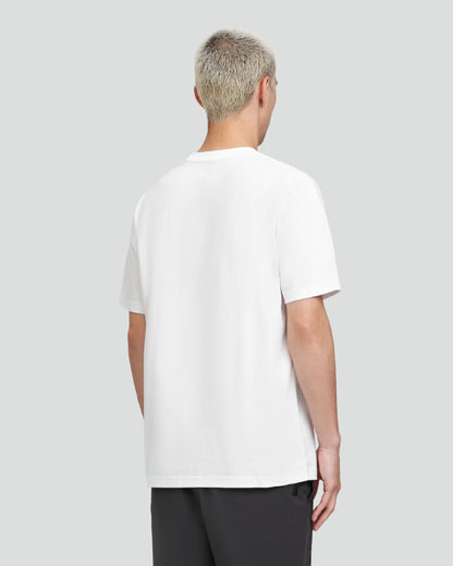 Evade Tee - White