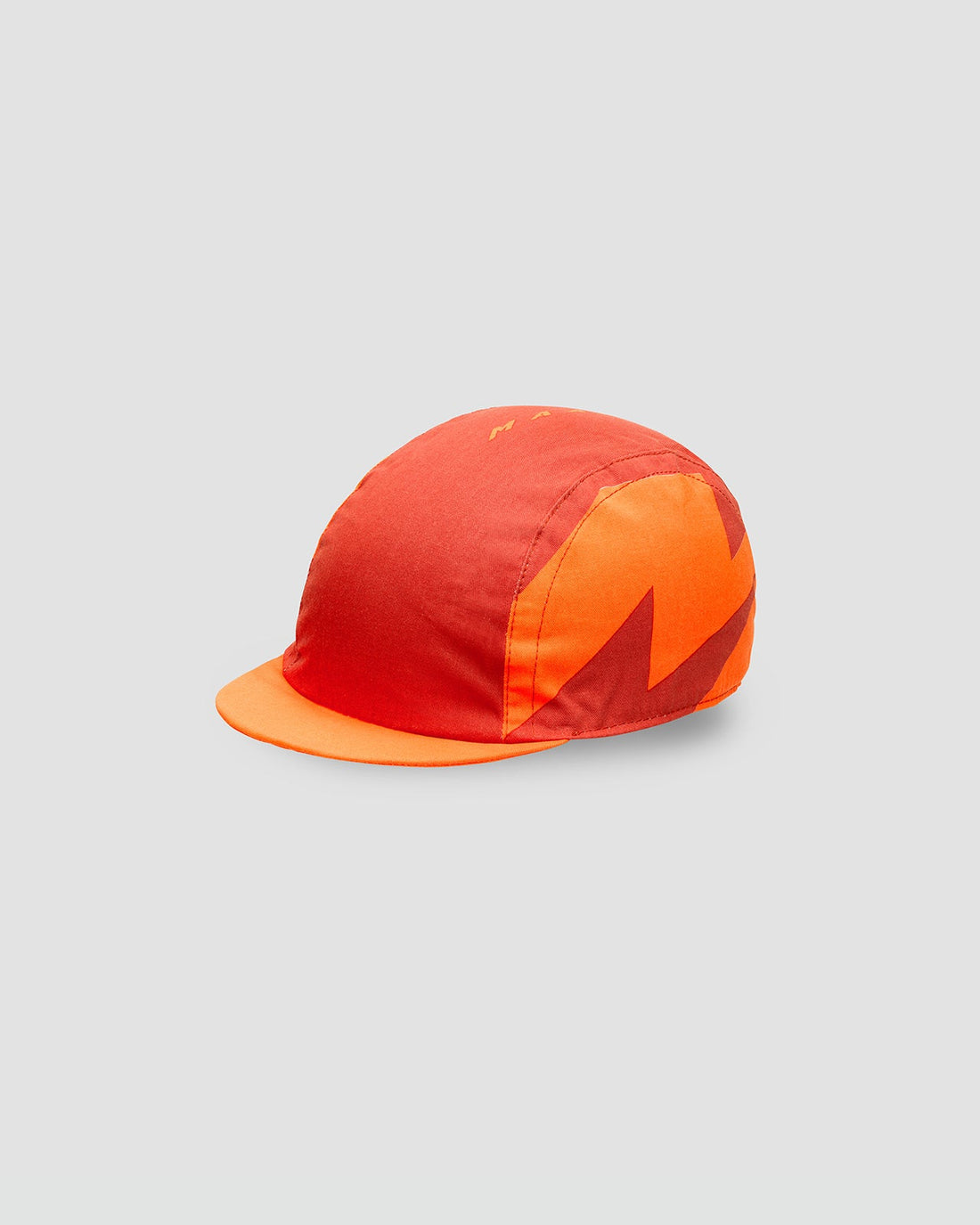 orange and yellow Evolve Cap