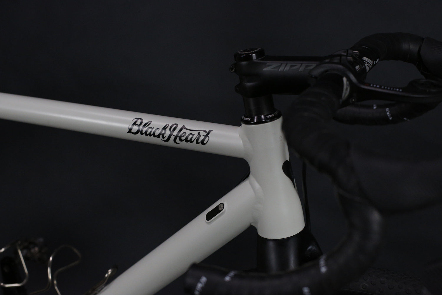 DEMO Black Heart Allroad AL Size 54 - V1