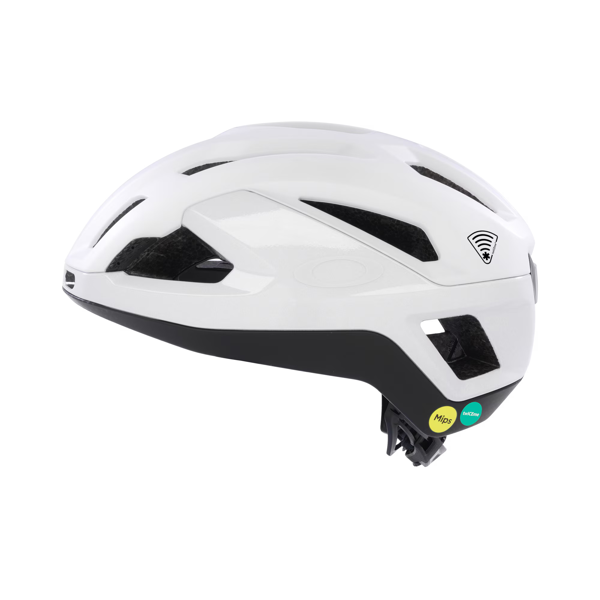 Aro3 ICE White Reflective
