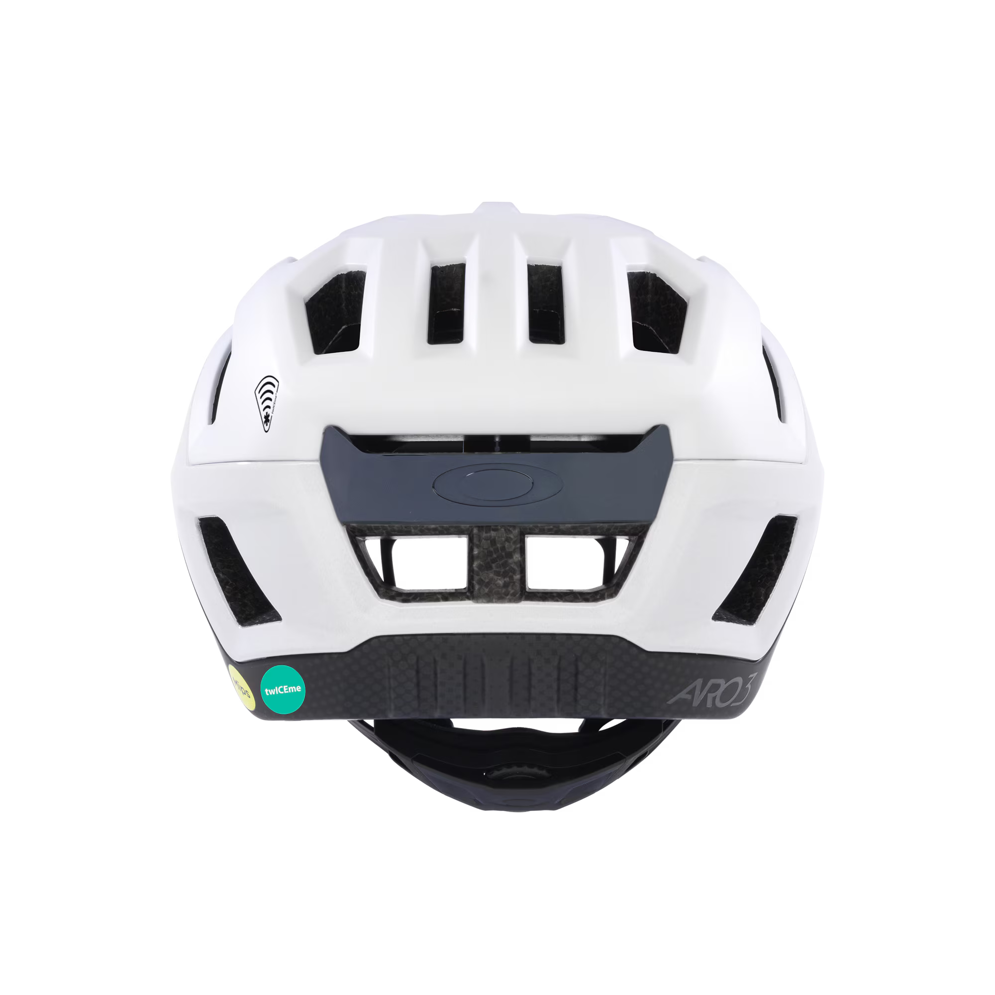 Aro3 ICE White Reflective