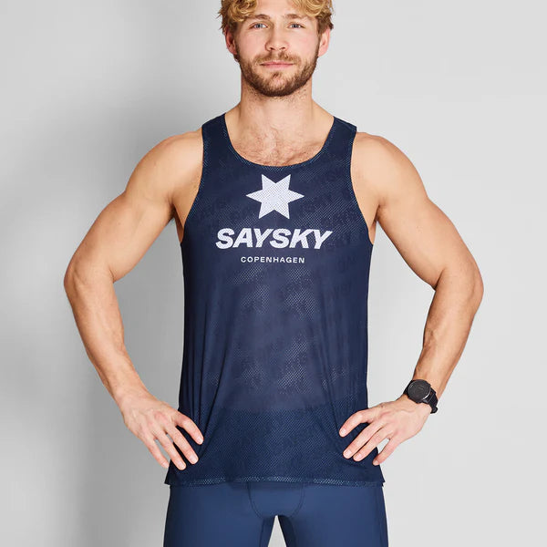 Flow Air Singlet - Blue