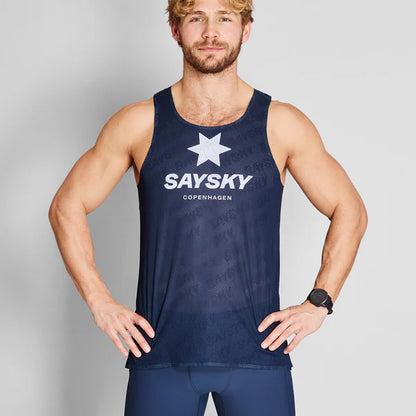 Flow Air Singlet - Blue