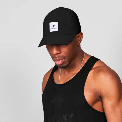 Flow Cap - Black