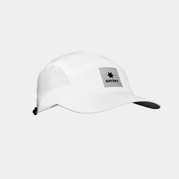 Flow Cap - White