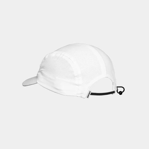 Flow Cap - White