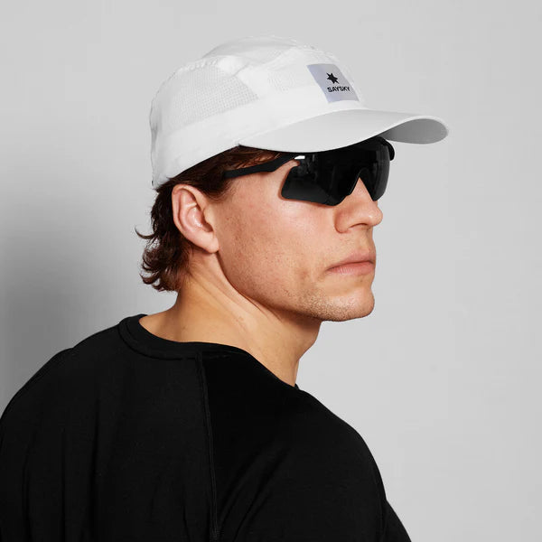 Flow Cap - White