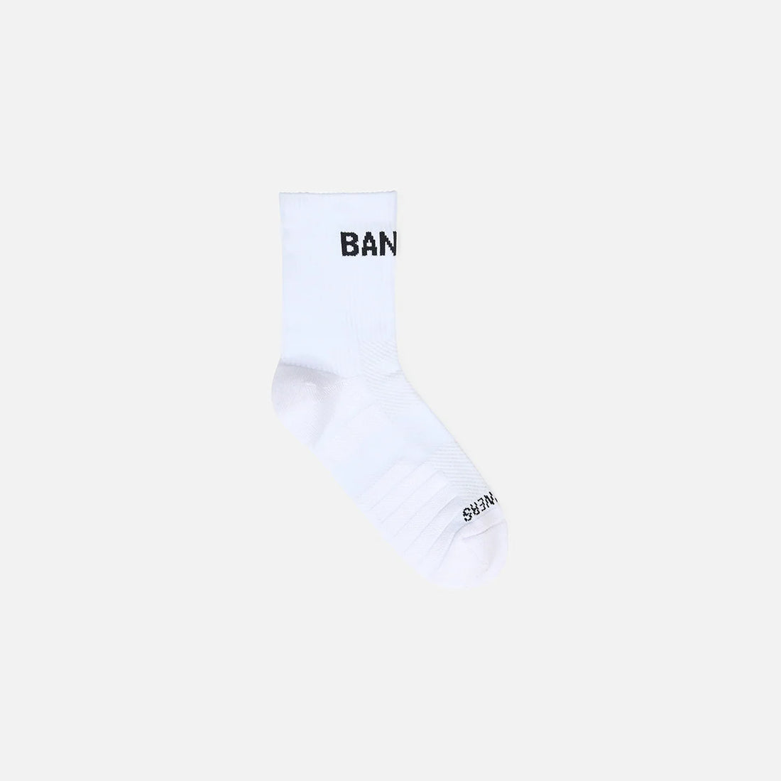 Cushion Run Socks w/ CoolMax™ - White OG - 2 Pack