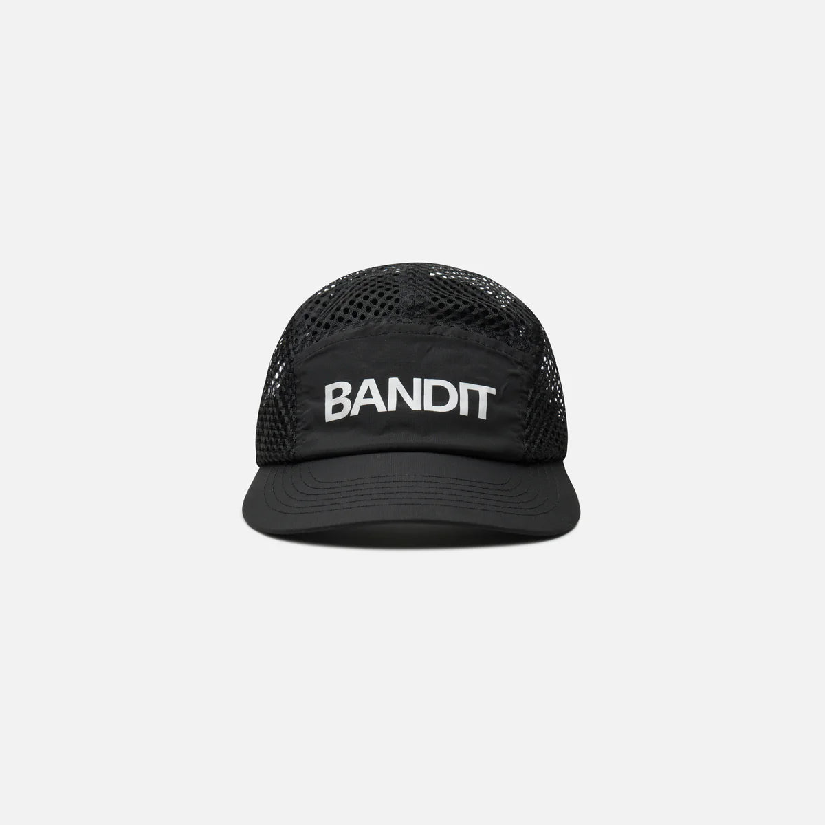 The OG Mesh Run Hat - Black