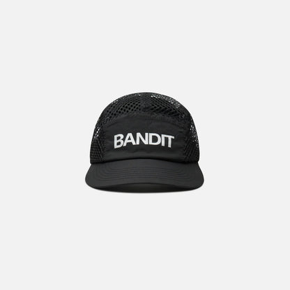 The OG Mesh Run Hat - Black