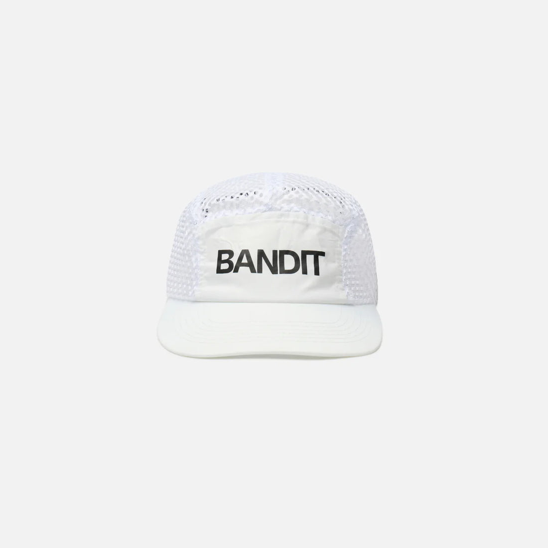 The OG Mesh Run Hat - White