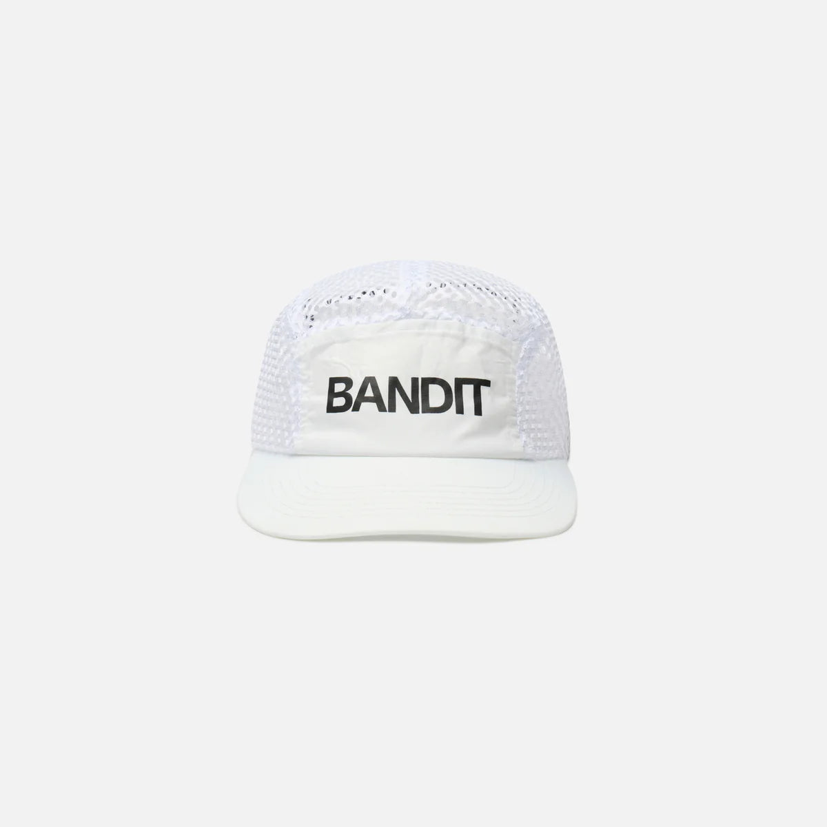 The OG Mesh Run Hat - White