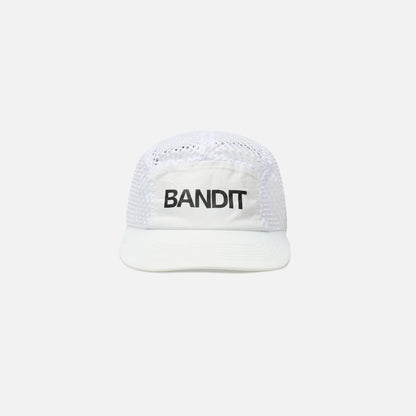 The OG Mesh Run Hat - White