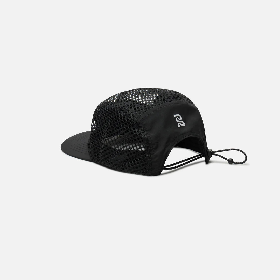 The OG Mesh Run Hat - Black