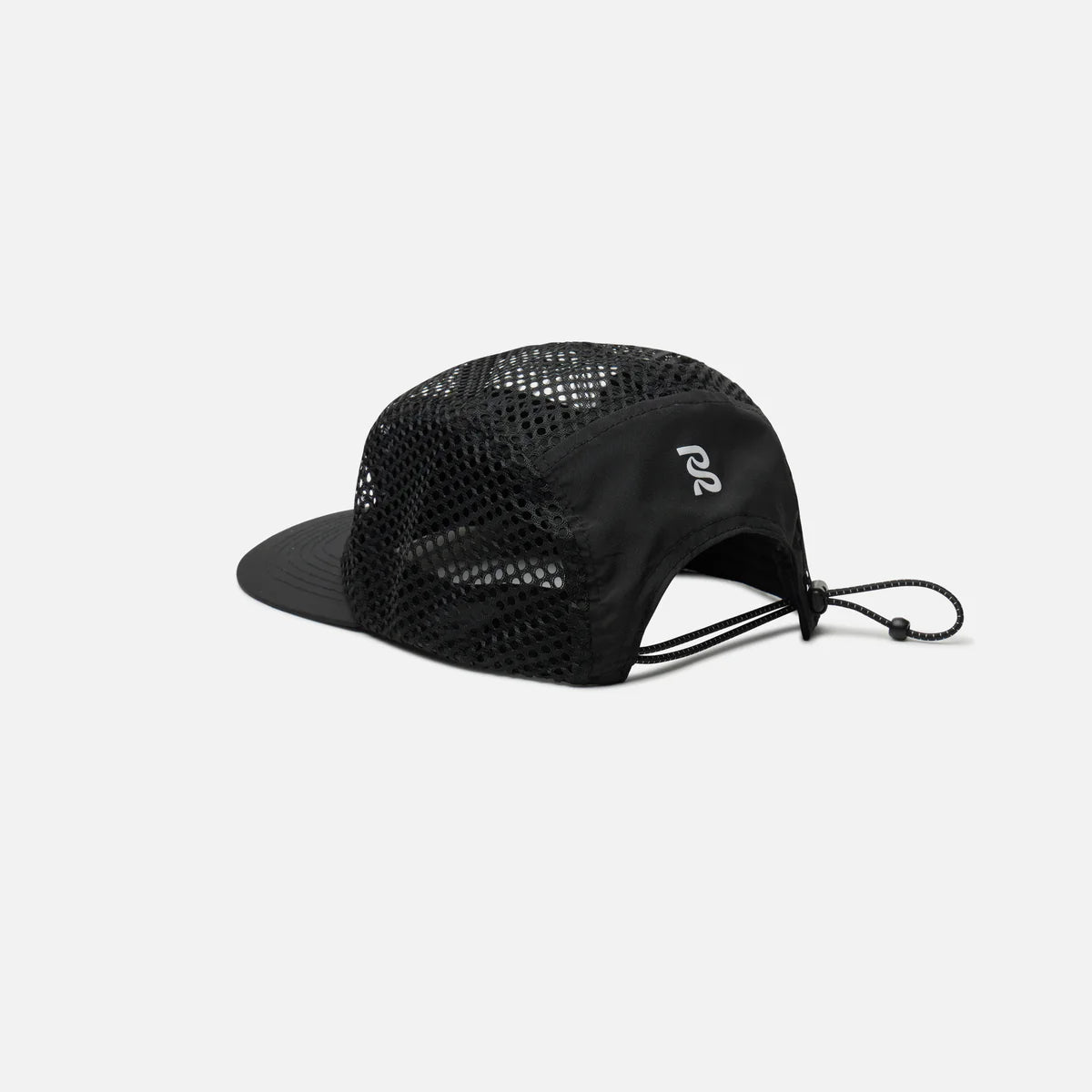 The OG Mesh Run Hat - Black