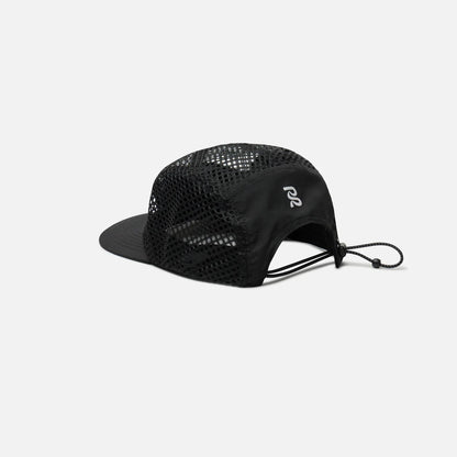 The OG Mesh Run Hat - Black