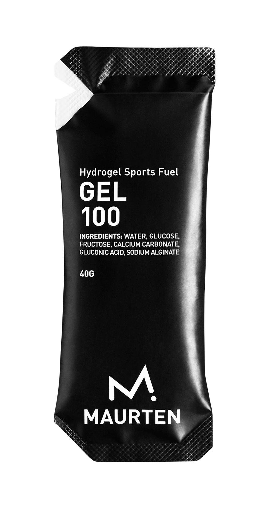 pack of Maurten GEL 100