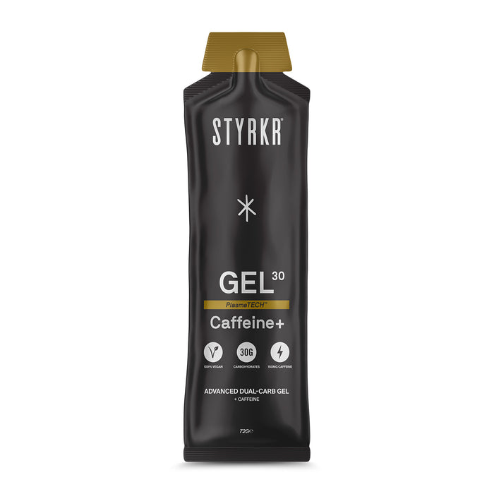 Gel30 Caff+ (with Caffeine)