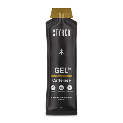Gel30 Caff+ (with Caffeine)