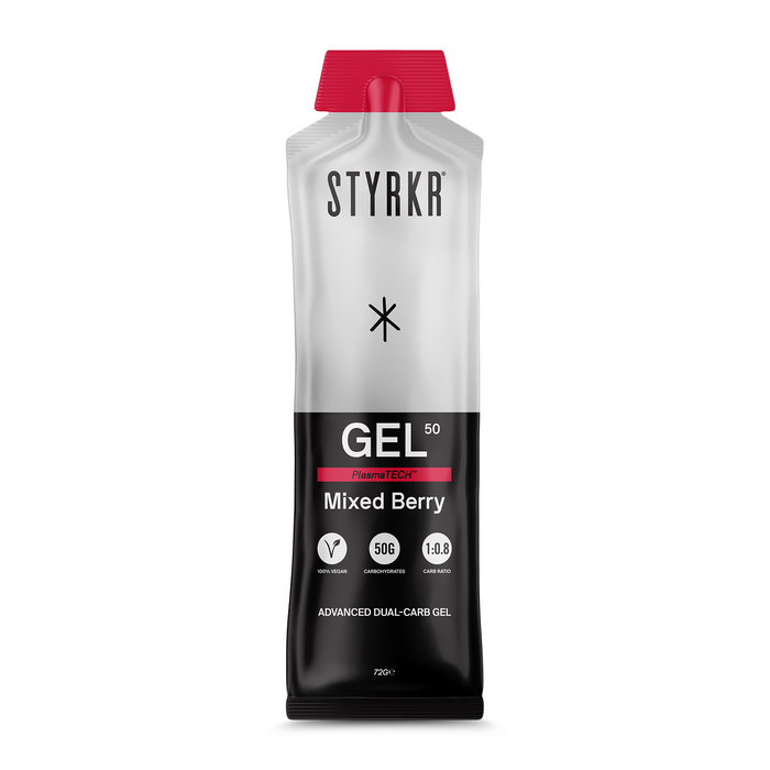 Gel50 - Mixed Berry