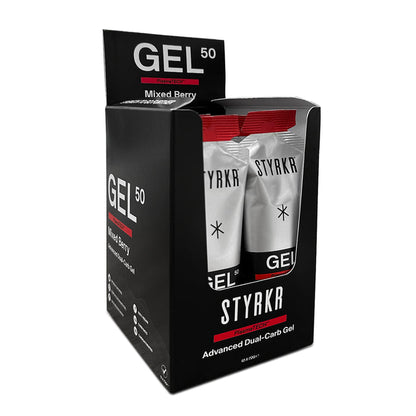 Gel50 - Mixed Berry