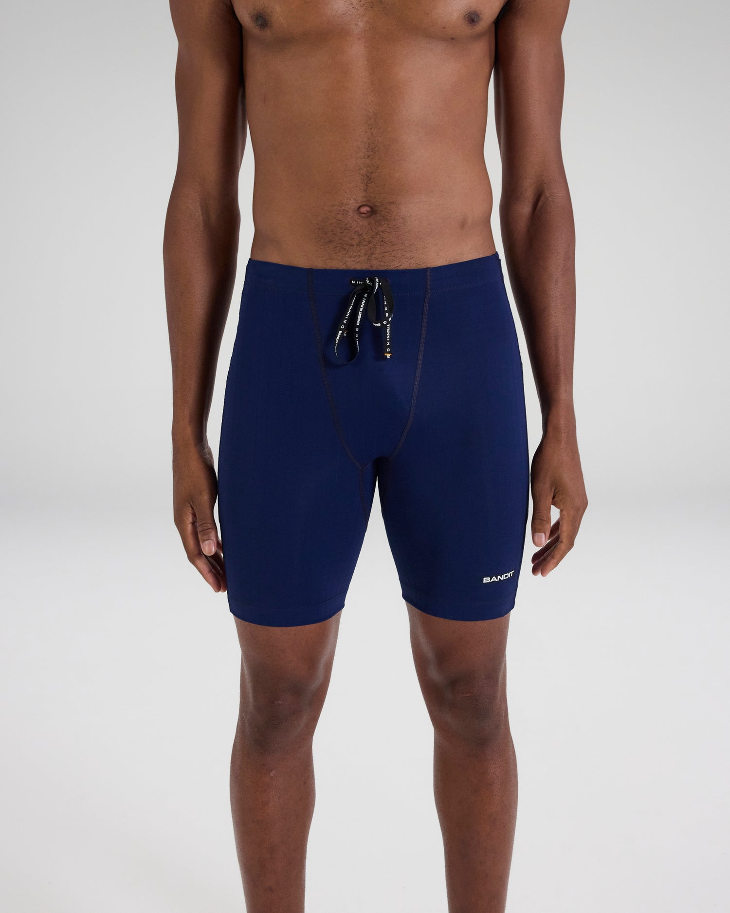 Gridlock™ 7 Pocket Half Tights - NY Navy