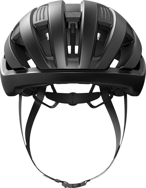 Wingback Helmet - Velvet Black