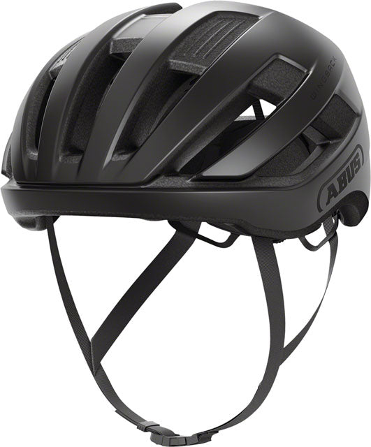 Wingback Helmet - Velvet Black