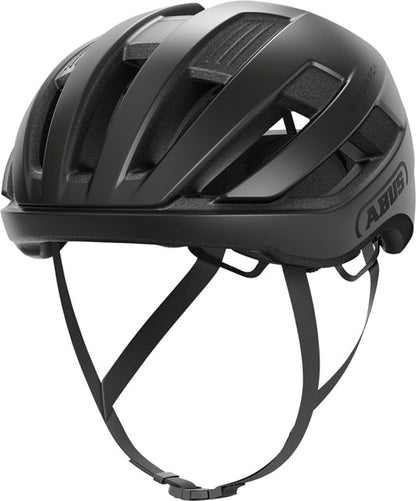 Wingback Helmet - Velvet Black