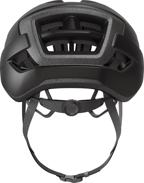 Wingback Helmet - Velvet Black