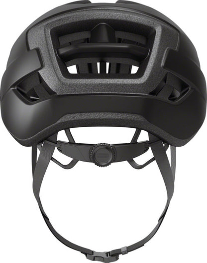 Wingback Helmet - Velvet Black