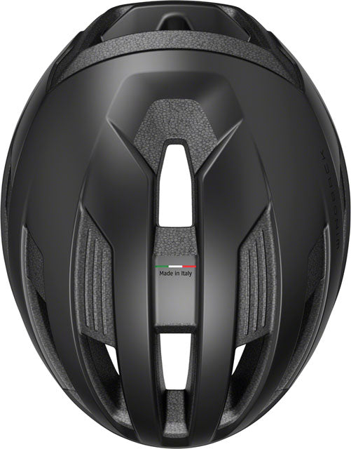 Wingback Helmet - Velvet Black